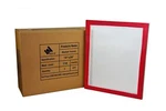 18 X 20 Inch Pre-stretched Aluminum Silk Screen Printing Frames With 110 Whit.... Fixed Price $192.50.