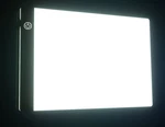 Small A5 Ultra-thin Portable Led Tracing Light Box Dimmable Tracer Pad Board Adj. Fixed Price $16.90.