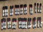 Chartpak Ad Markers Gray Colors #2 #3 #4 #5 #6 #7 #10 Basic Cool Warm. Fixed Price $15.95.