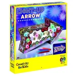 Faber-castell 1275 Creativity For Kids Light Up Marquee Playset. Fixed Price $14.83.