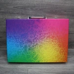 Cra-z-art Creative Center, All-in-one Supplies Carrying Case Set. Fixed Price $17.98.