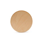 Unfinished Circles, 4 X 1/8 Inch Discs With Rustic Dark Edges Woodpeckers. Fixed Price $13.45.