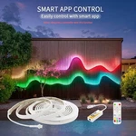 Rgbic Waterproof Strip Light 720 Leds/m Ultra-soft Silicone With 3M Adhesive. Fixed Price $32.90.