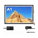 A1(34.6IN 23.6IN) Extra Large Tracing Led Light Pad Kits For Diamond Art, S.... Fixed Price $131.31.