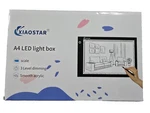 Xiaostar Light Box Drawing A4, Tracing Board With Adjustable Brightness - Mint. Fixed Price $29.50.