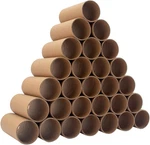 216 Pack Rolls, Round Cardboard Tubes For Crafts, Paper Classroo. Fixed Price $41.15.