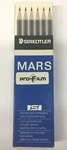 Staedtler Mars Pencils Dynagraph 100 50-N4 For Mylar(film) (12/BOX) Nos. Fixed Price $15.28.