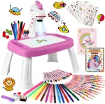Hoarosall Drawing Projector,arts And Crafts For Kids,include Board With. Fixed Price $51.24.