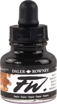 Daler-rowney Fw Acrylic Ink Bottle Sepia Versatile Drawing For. Fixed Price $14.00.