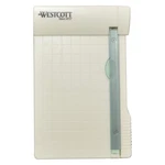 Westcott Carbo Titanium Guillotine Paper Trimmer, 6", Imperial, For Craft. Fixed Price $17.99.