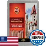 Koh-i-noor Artists Soft Pastel Pencil Set 8829048001PL. Fixed Price $124.68.