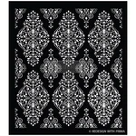 Prima Marketing Inc Redesign Stencil Diamond Flourish Sheet Size. Fixed Price $63.84.