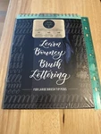 Kelly Creates Large Brush Workbook 8.5 X12.3 148 / Pkg. Fixed Price $10.00.