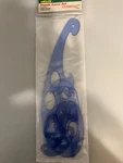 Helix French Curve Template - Plastic Blue 079252215616. Fixed Price $10.99.