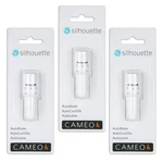 Silhouette Autoblade For Cameo 4 (3 Pack) Pack, Silver. Fixed Price $55.90.