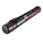 Drafting Drawing Poster Tube Black Telescoping Dia: 4" Len: 30.25" To 52". Fixed Price $26.99.