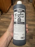 Higgins Black India Pigmented Drawing Ink, 32 Ounce Bottle (44204). Fixed Price $39.99.