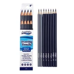 Artskills Sketch Pencils For Drawing, Graphite 8 Count (pack Of 1), Grey. Fixed Price $10.48.