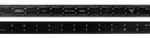 12" Black Chrome 4R Rigid Rule, 1" Wide .035" Thick Pec Usa. Fixed Price $28.53.