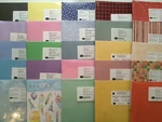 Added! Creative Memories Choose Paper Pack Sticker Kit Abc Shade Card Stock Pick. Fixed Price $10.80.