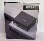 Cibest Mini Projector, 2025 Upgraded Full Hd 1080P Support Video. Fixed Price $27.95.