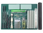 Bxqinlenx Professional 25 Pcs Gundam Tools Kit Modeler Basic Craft. Fixed Price $23.99.