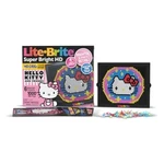 Hello Kitty Lite Brite Super Bright Hd Art Craft 1000 Pegs 6 Templates. Fixed Price $27.89.