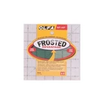 Olfa 1/2" Frosted Acrylic Ruler (QR-6S) Non Slip Square 6.5X6.5. Fixed Price $23.32.