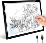 Rtjoy A3 Slim Led Light Tracing Box Pad Adjustable Usb Powered Board New. Fixed Price $36.54.