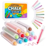 Dustless For Kids Indoor Chalkboard, Count (pack Of 12), Multicolor. Fixed Price $18.89.