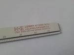 Leroy 61 0300-80CL Keuffel & Esser Co Pen 3X0. Fixed Price $14.99.
