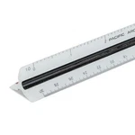 Pacific Arc Engineering Scale Ruler, 6". Fixed Price $10.49.