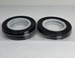 Cridoz 9 Rolls 1/8 In. Pinstripe Tape For Dry Erase And Whiteboard. Fixed Price $6.95.