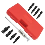 Inner Blind Hole Bearing Puller Kit Slide Hammer Remover Extractor Tool Set. Fixed Price $36.86.