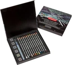 Graphitint Mixed Media Set, 19 Piece Paint, Pencils & Waterbrush. Fixed Price $80.99.