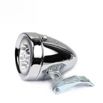 Vintage Bike Headlight, Led 6 Retro Front Flashlig.... Fixed Price $27.03.