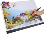 Light Pad For Diamond Painting, Led Box,large BOARD,A3 Co. Fixed Price $22.58.