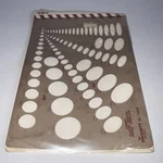 Pickett Combination Ellipse Master Template (1269I). Fixed Price $18.69.