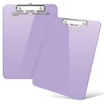 Sflhhdm A4 Clipboards,plastic With Pen Holder,clip 8.5X11 Wi.... Fixed Price $16.85.