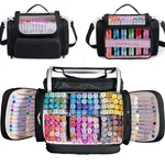 Apoffice Organizer Case Bag For 200-300 Markers Large Art Supply Sto.... Fixed Price $67.05.