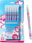 58483 6-PIECE Quickie Glue Pen Set. Fixed Price $31.99.
