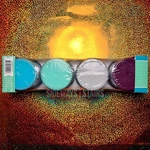 Speedball Fabric Ink Screen Printing Mint Green Raisin Purple Sky Blue Soft Grey. Fixed Price $24.99.