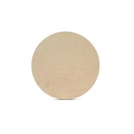 Circle Discs 6 Inch 1/2 Thick, Unfinished Birch Rounds Woodpeckers. Fixed Price $13.49.