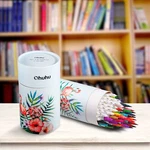 Ohuhu 60 Dual Pencil Set Marker Album Dauber Sketch Water Color Brush. Fixed Price $21.74.