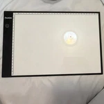 Hukon Led Drawing Tracing Pad Light Box A4-DWT 5V Usb Powered W/ Cable. Fixed Price $25.00.