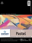 Canson Artist Series Mi-teintes Pastel Paper, Assorted 9 X 12 Inches, White. Fixed Price $17.43.