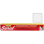 Saral Wax-free White Transfer Paper Roll. Fixed Price $21.99.