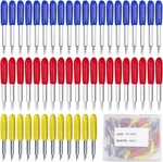 50 Pcs Replacement Blades Compatible With Explore 30/45/60 Degree, Mix Colors. Fixed Price $13.35.