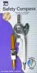 Charles Leonard Ball Bearing Compass With Golf Pencil, Metal Safety Point. Fixed Price $9.99.