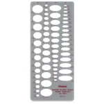 Pickett Master Ellipse Template (1267I). Fixed Price $27.50.